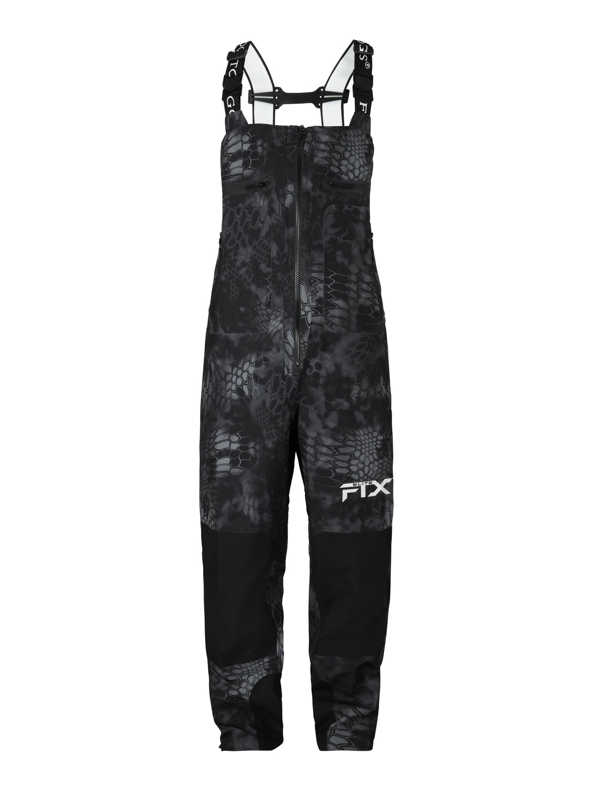 FTX Elite Bib | Kryptek Typhon