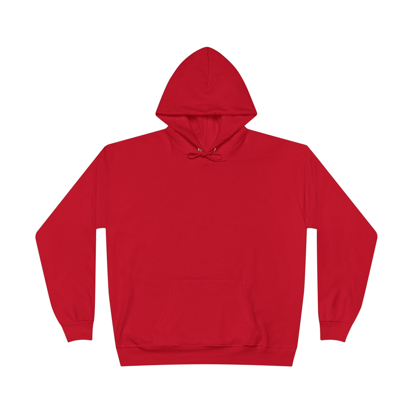 Eco-Friendly Pullover Hoodie - Modern Sustainable Design