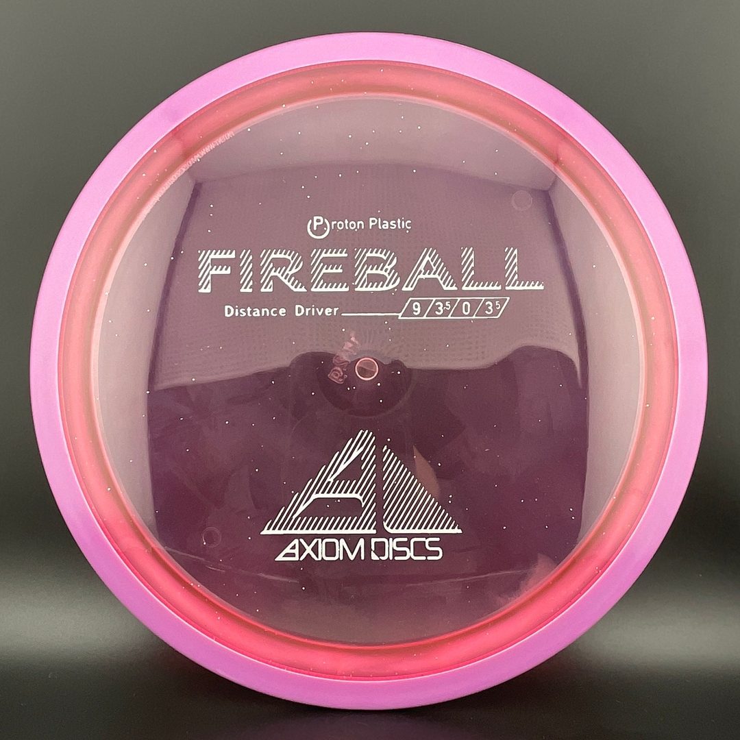 Proton Fireball