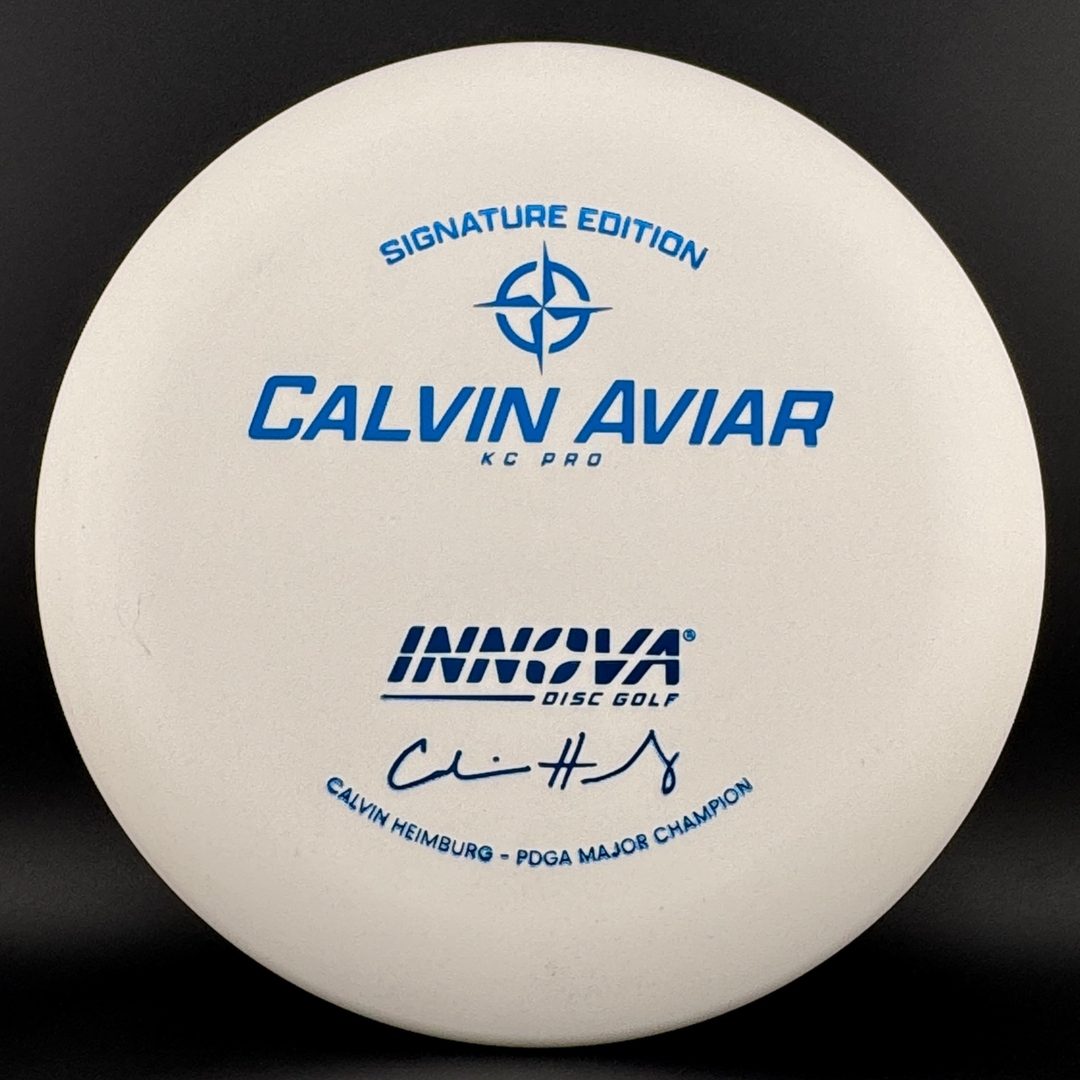 KC Pro Aviar - Calvin Heimburg Signature Edition