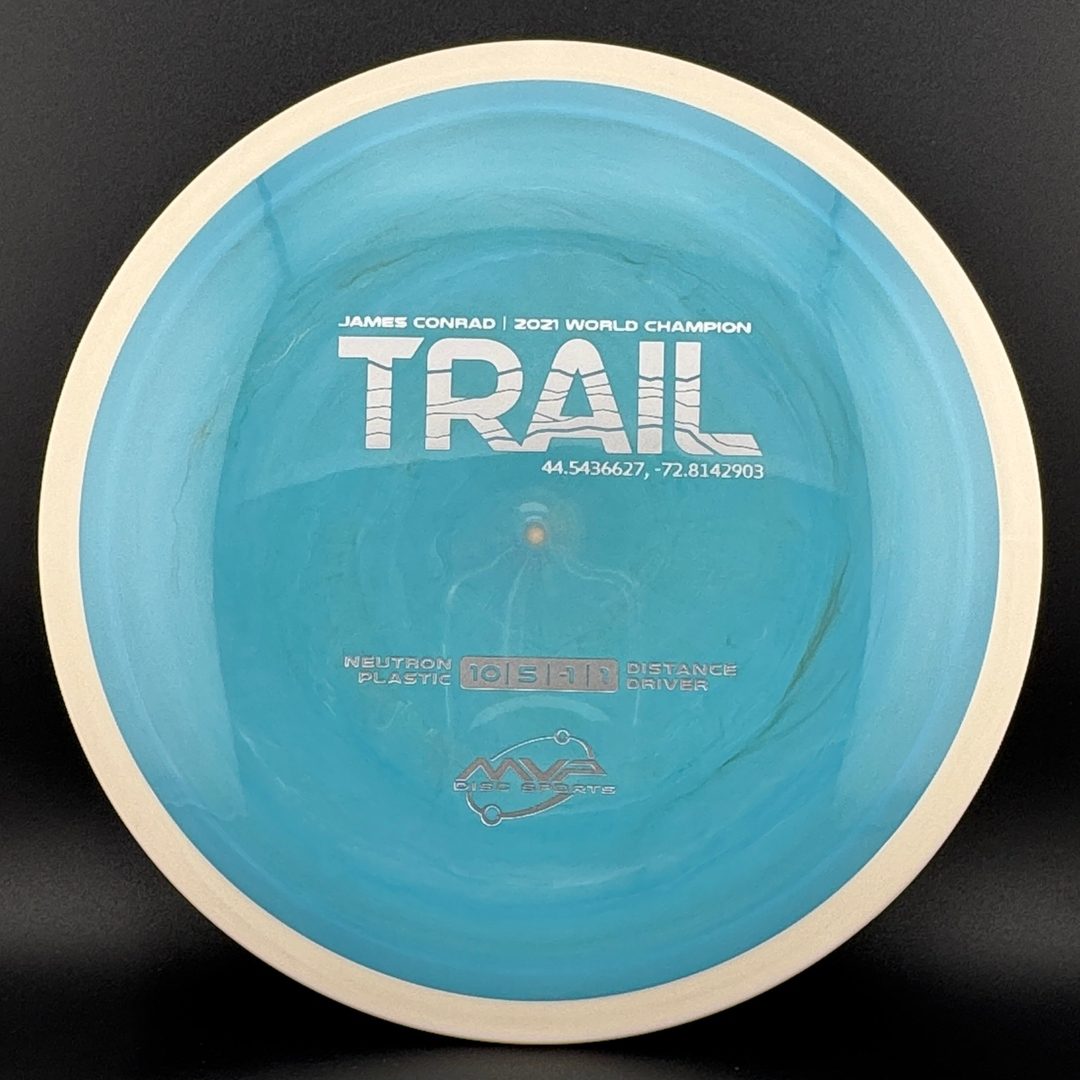 Neutron Trail