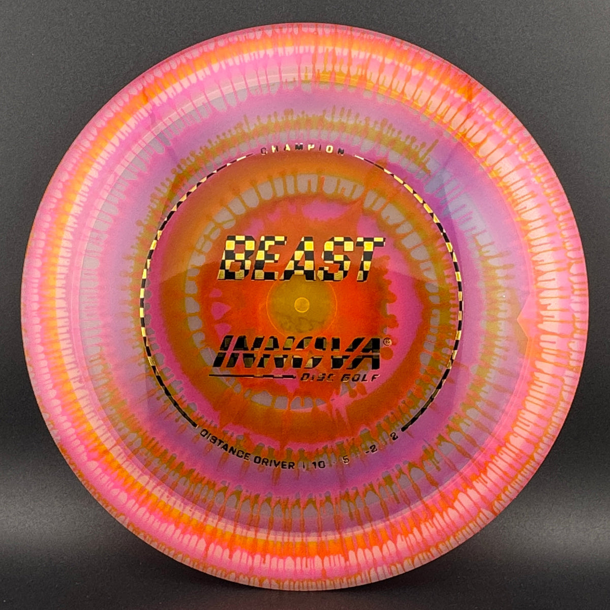 I-Dye Champion Beast