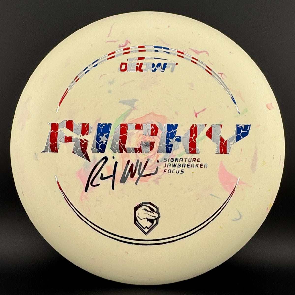 Jawbreaker Focus - Ricky Wysocki Signature Edition