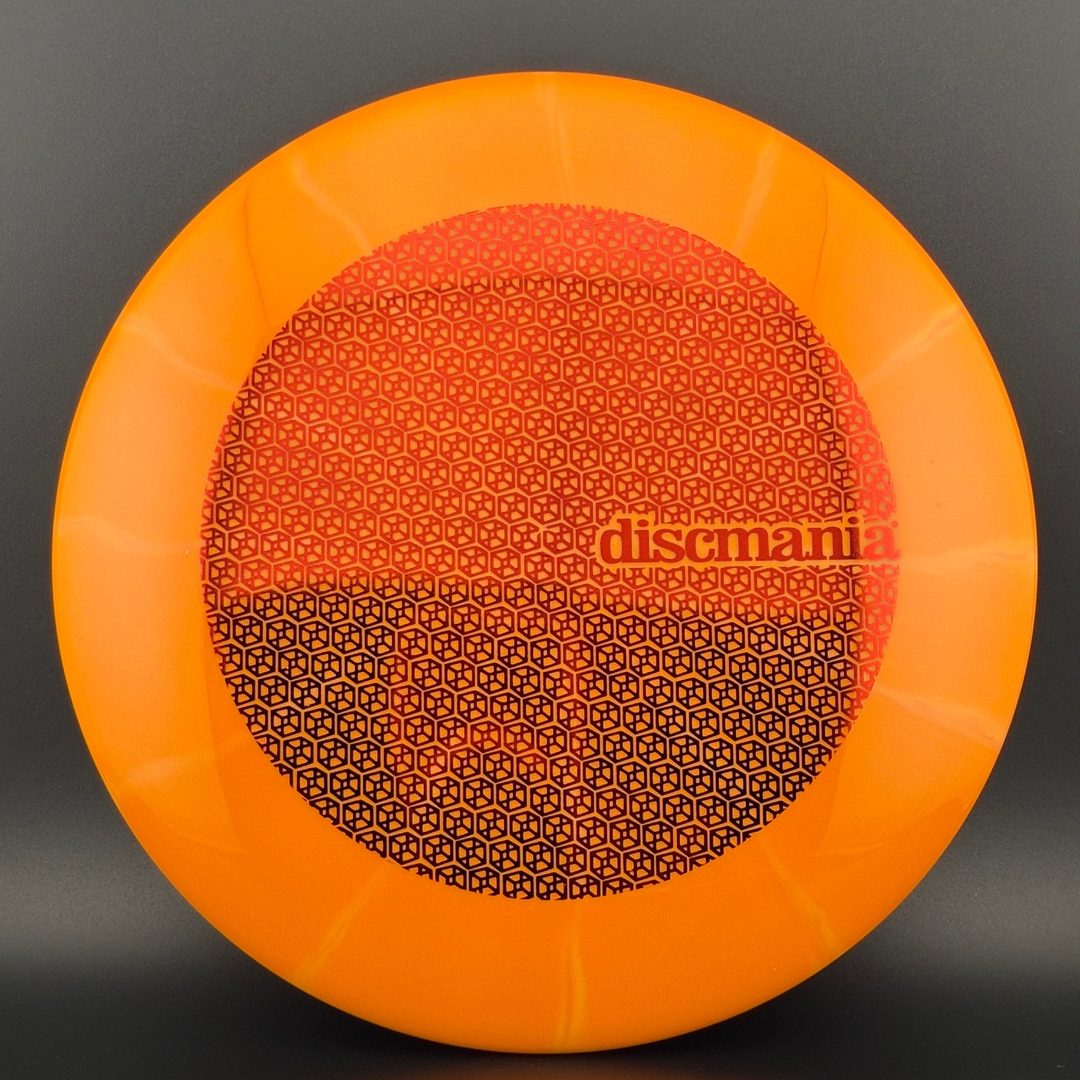 Lux Vapor Spore - MB Mystery Disc