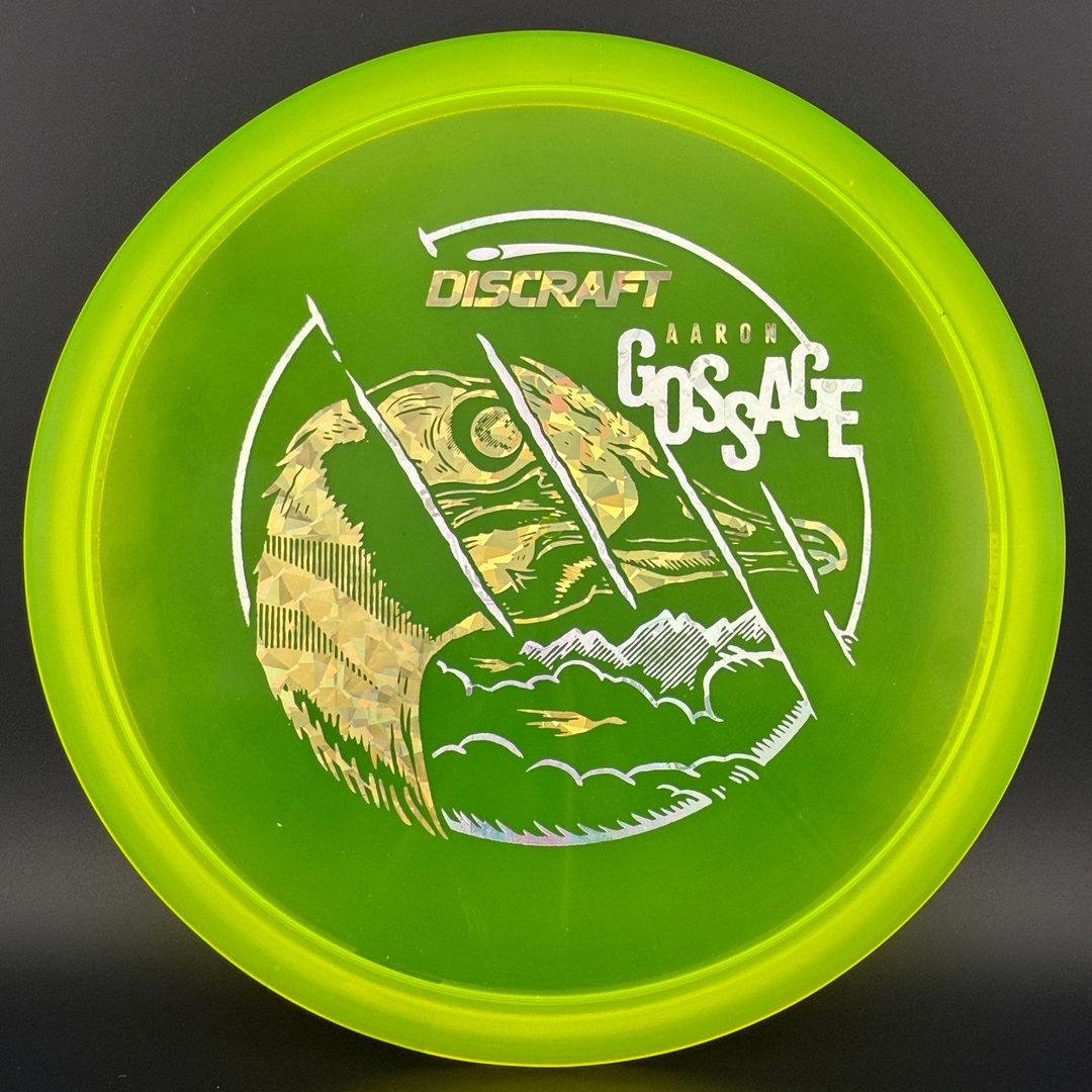 CryZtal Buzzz OS - 2 Foil - Aaron Gossage "Goose"