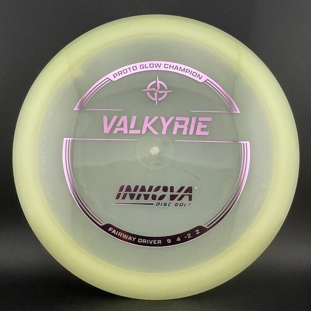 Proto Glow Champion Valkyrie