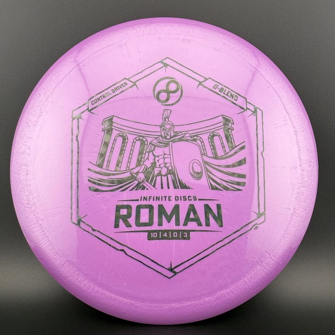 G-Blend Roman