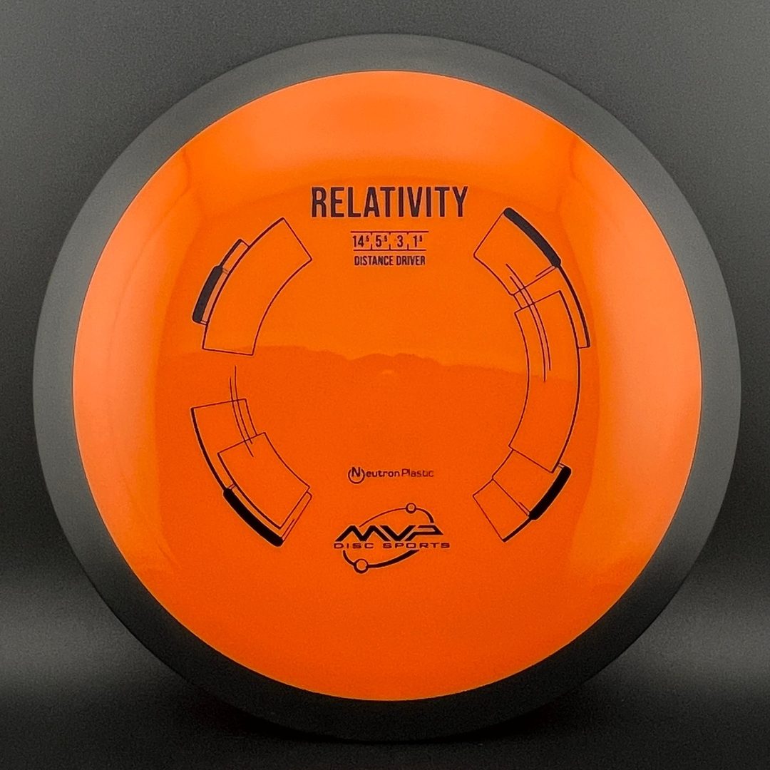 Neutron Relativity