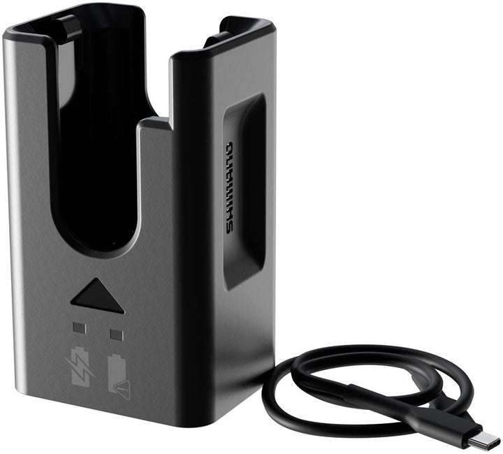 Shimano EC-DN100A Battery Charger - Includes Charging Cord