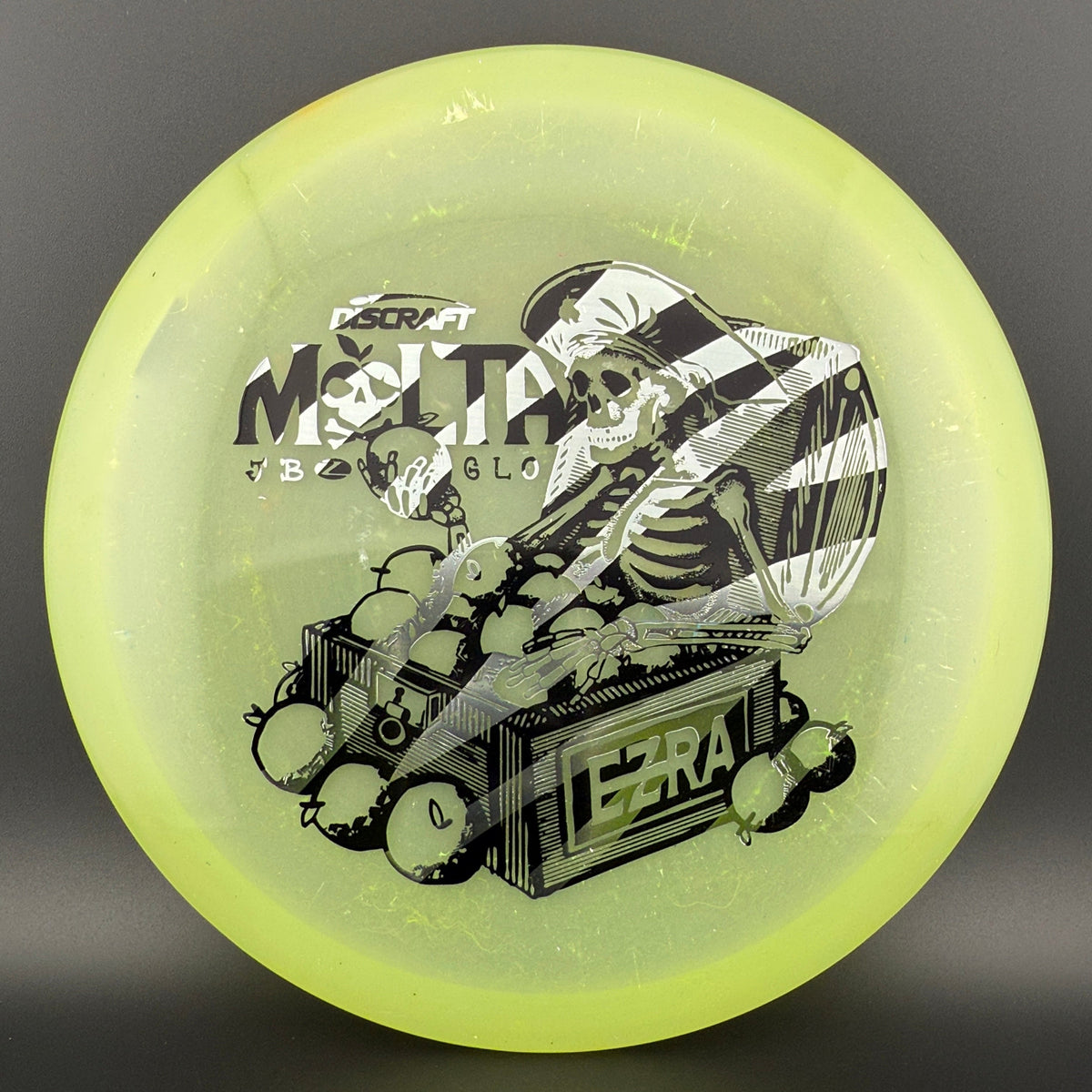 Jawbreaker Z FLX Glo Malta - Ezra Robinson