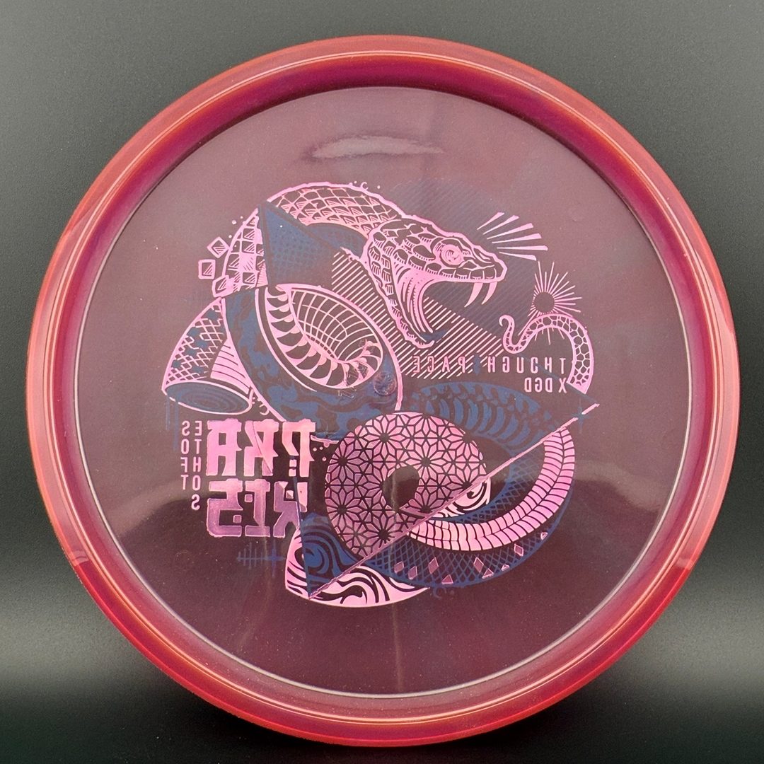 Soft Ethos Praxis - PraxHissss