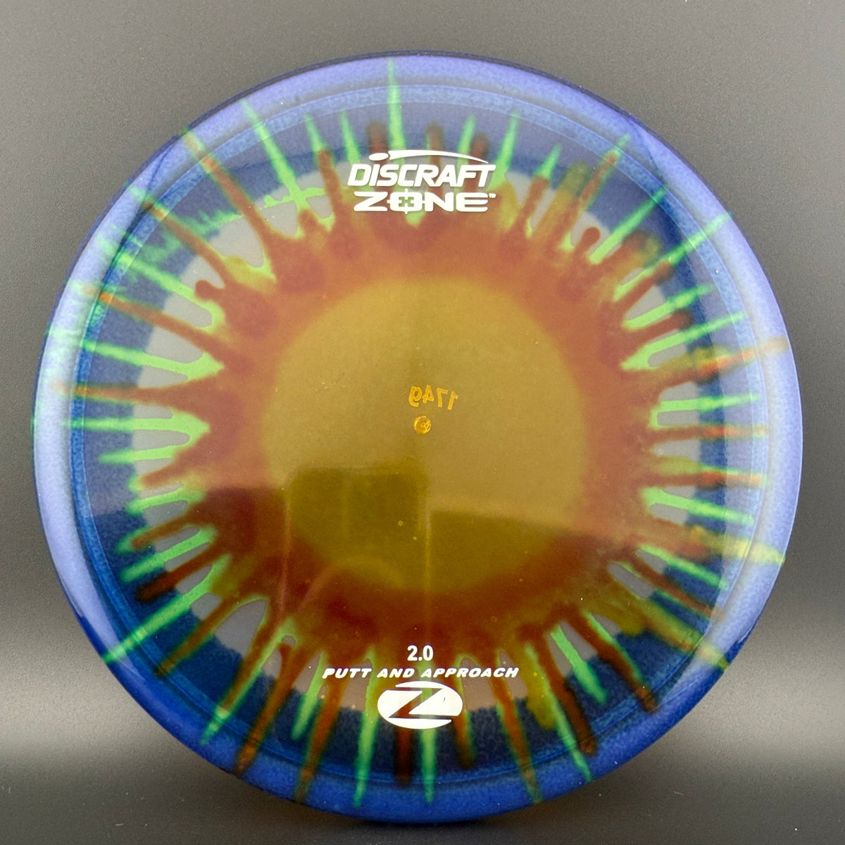 Fly Dye Z Zone