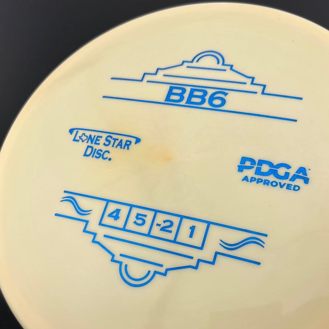 Bravo BB6 - Lightweight