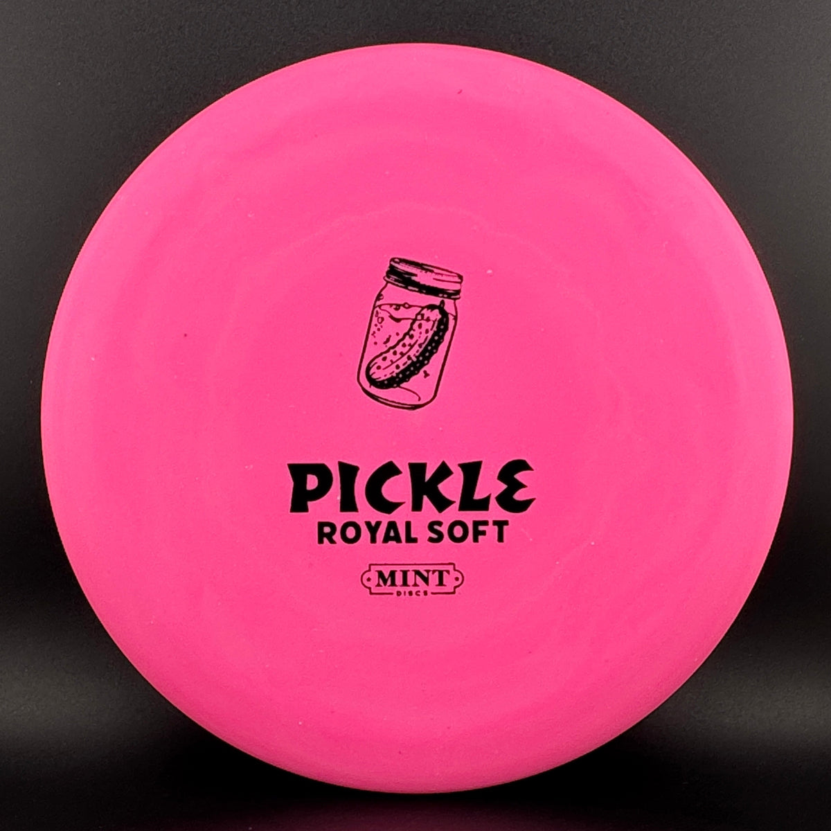 Soft Royal Pickle