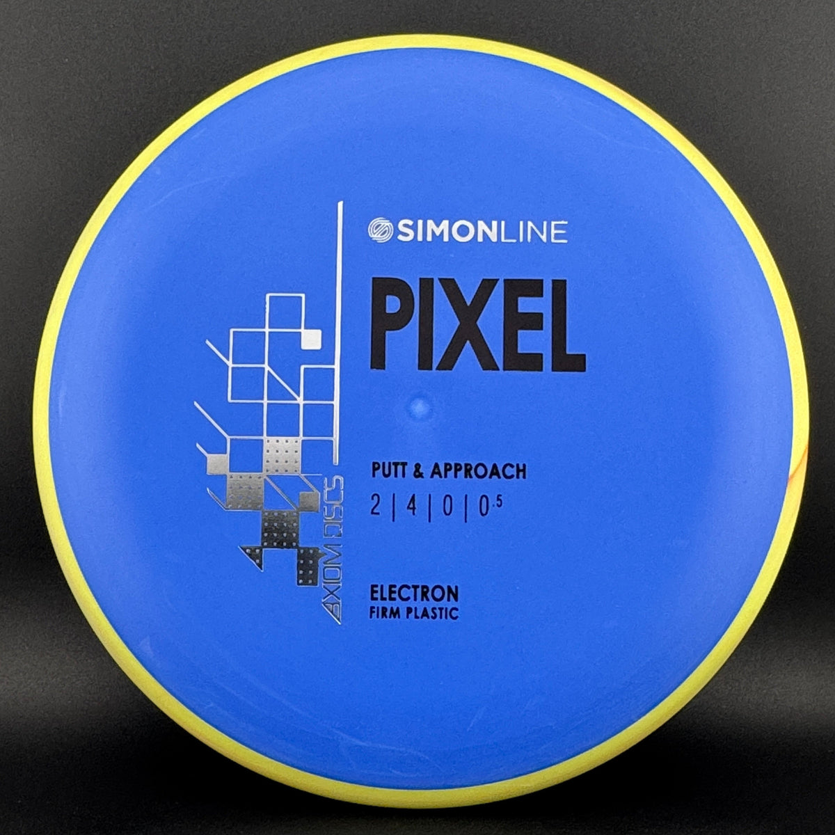 Firm Electron Pixel - Simon Line