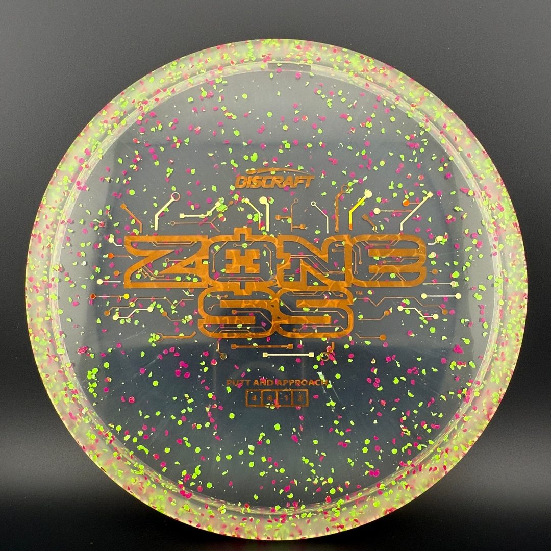 Confetti Z Zone SS