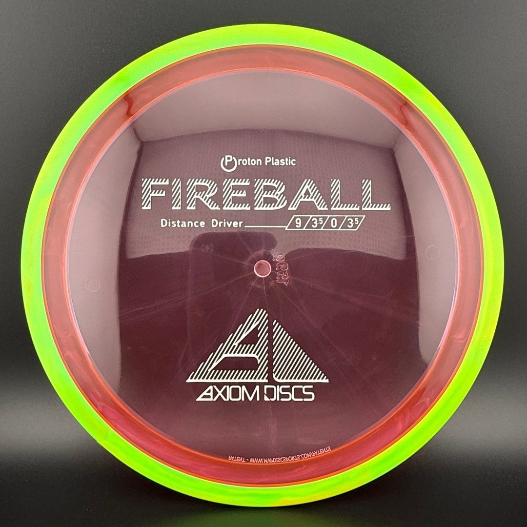Proton Fireball