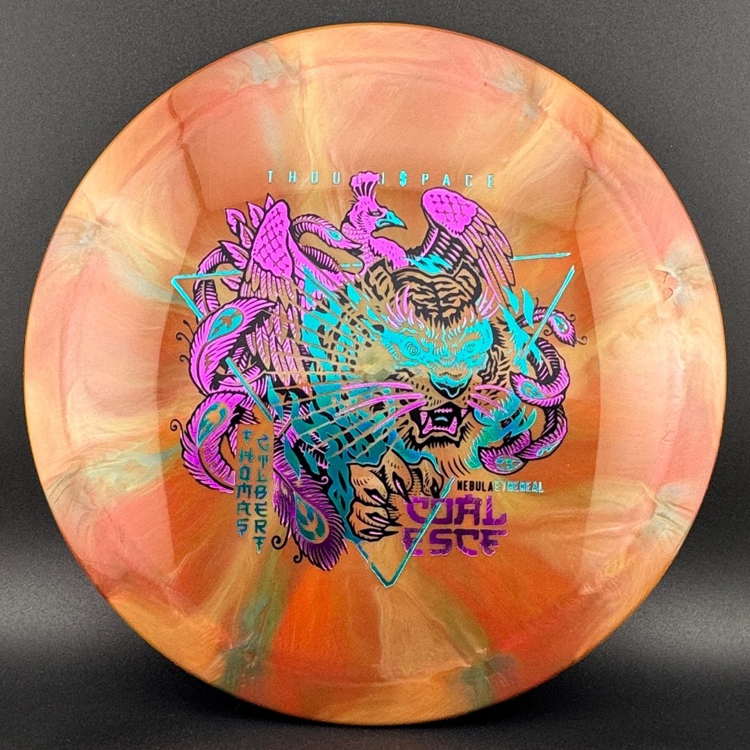 Nebula Ethereal Coalesce First Run - Thomas Gilbert Signature