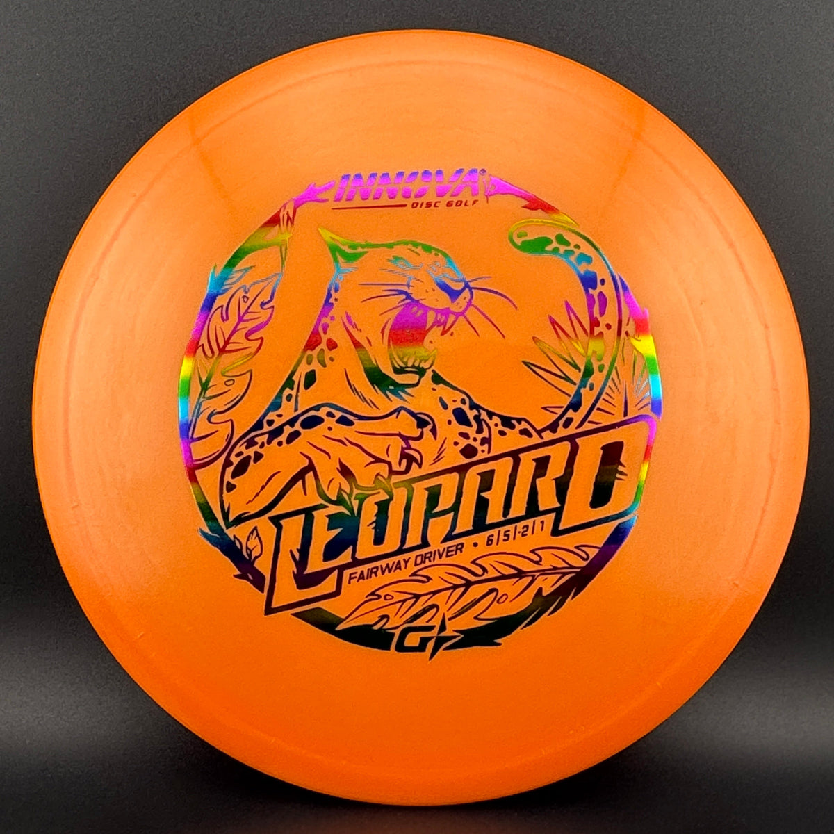 GStar Leopard
