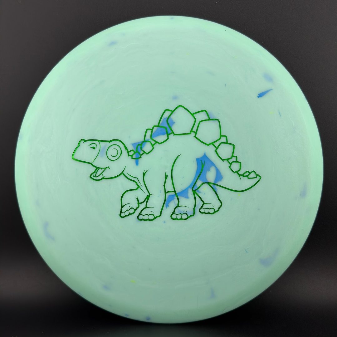 Egg Shell Stegosaurus - Baby Stego