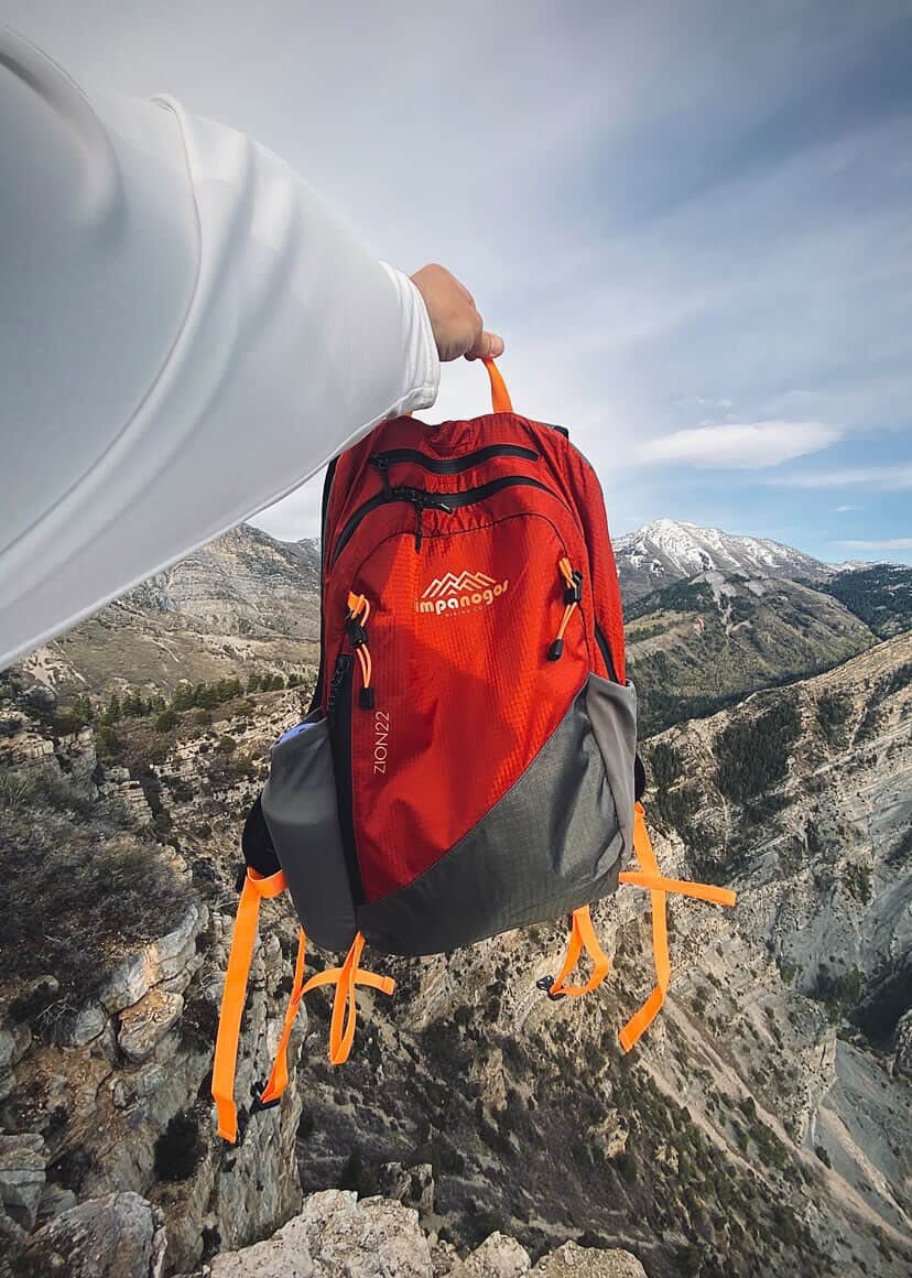 Timpanogos Elevation 22L Backpack (Zion)
