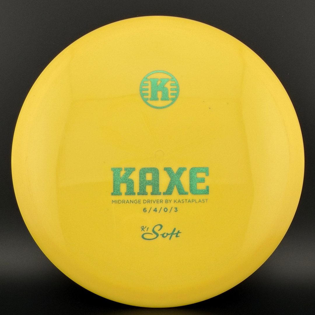K1 Soft Kaxe - 2021/2022 Run - OOP