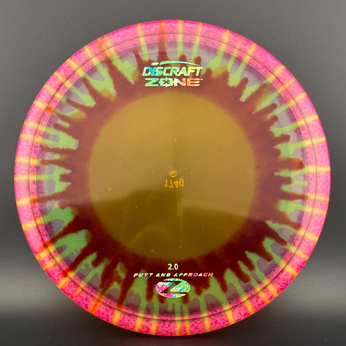 Fly Dye Z Zone