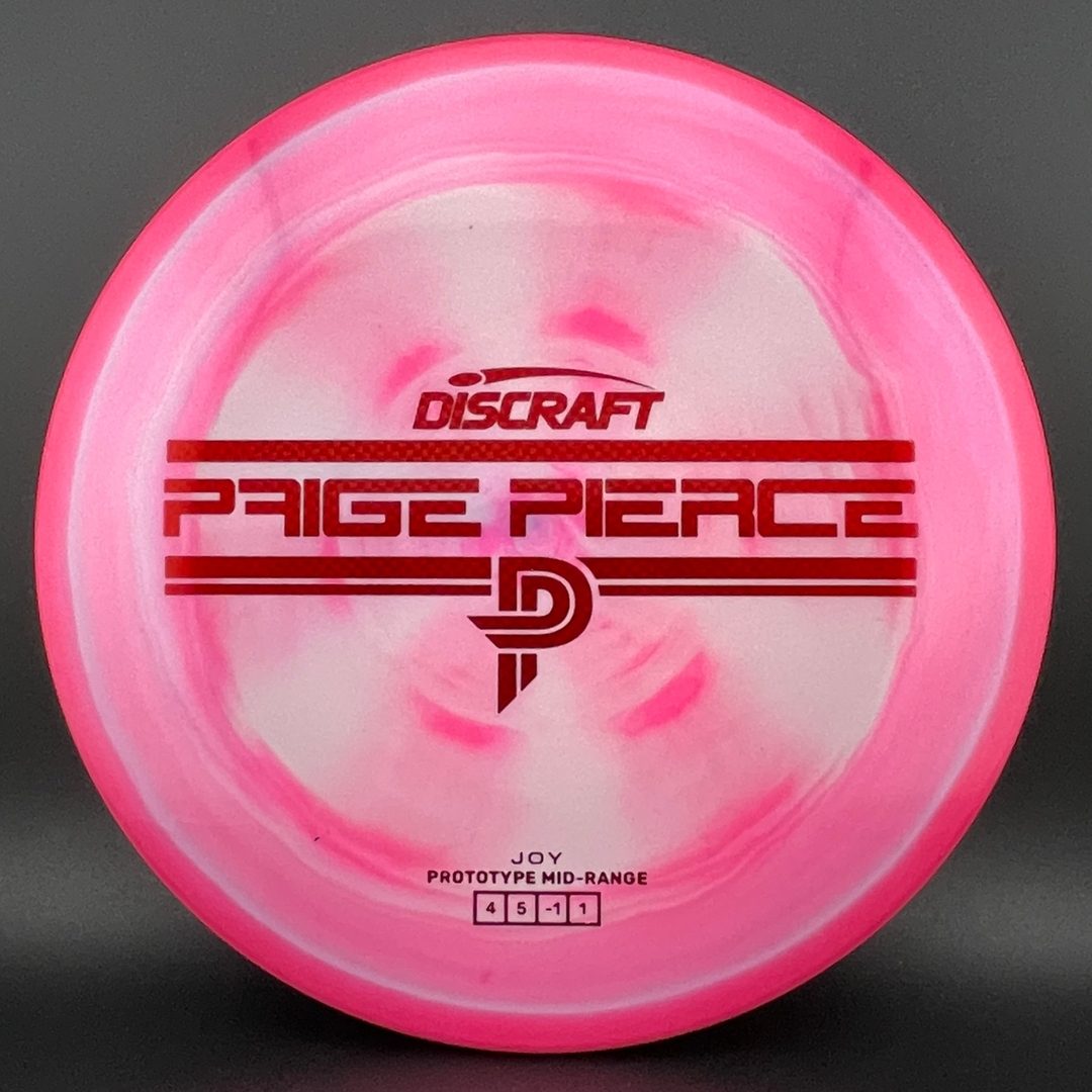 Swirl ESP Joy (Prototype) - Paige Pierce