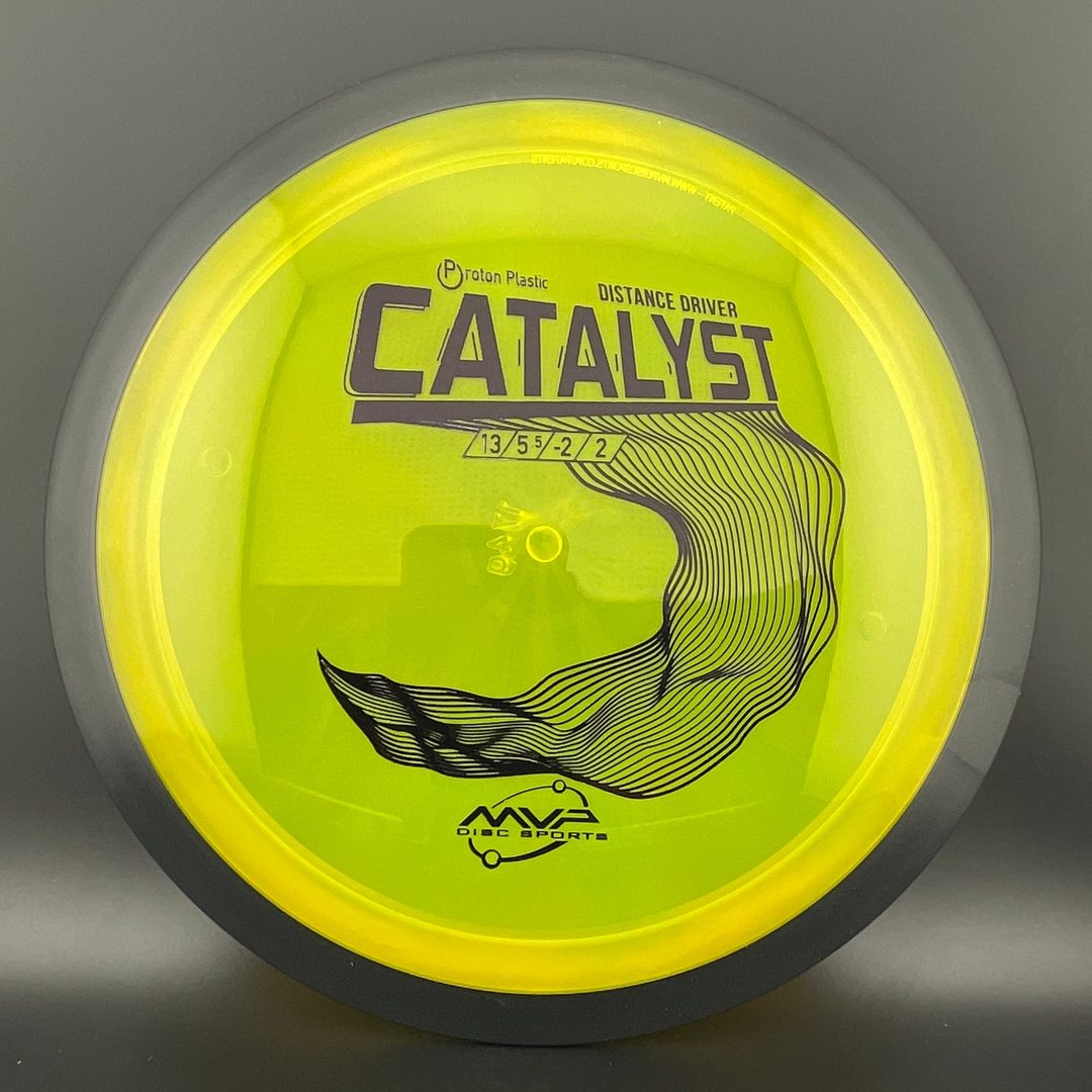 Proton Catalyst