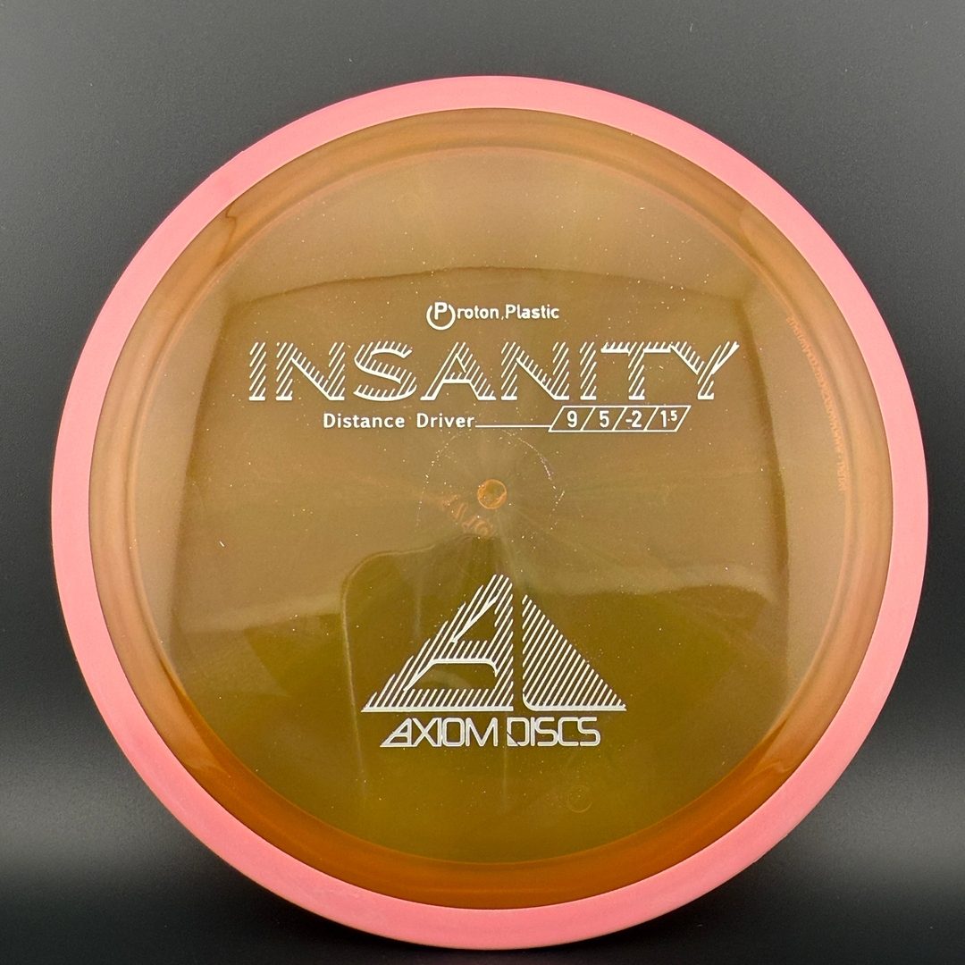Proton Insanity