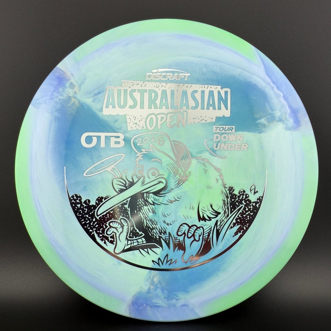 Swirl ESP FLX Cicada - Australasian Open 2026