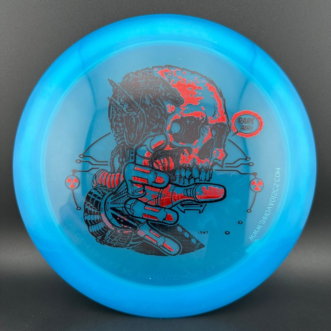 Gummy C-Blend Aztec - [STRATUS] FEAR V1 by Les White