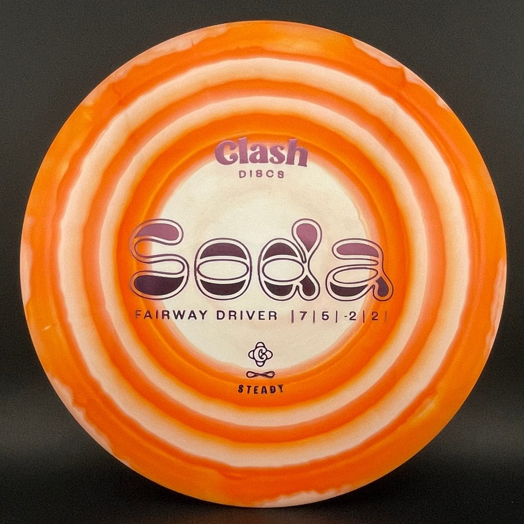 Steady Ring Soda