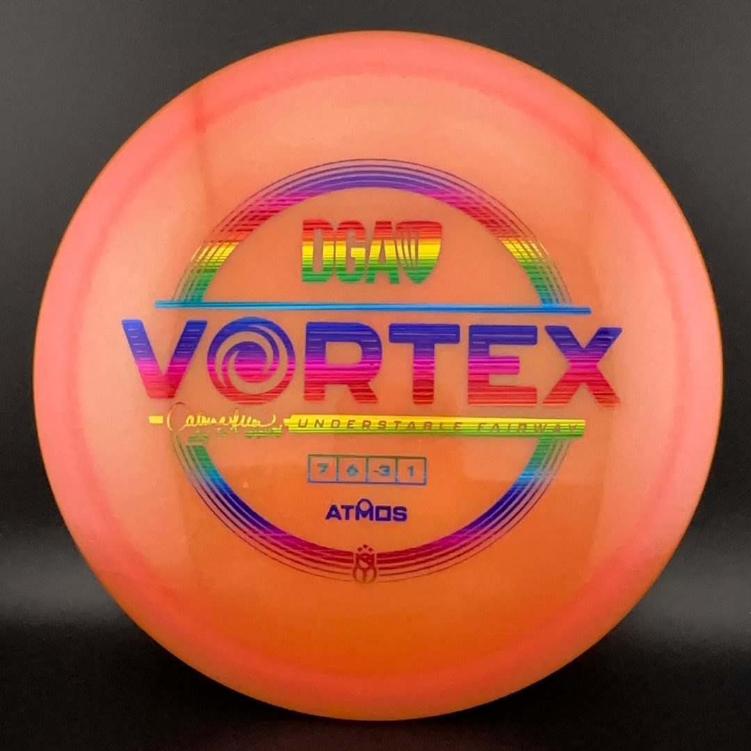 Atmos Vortex - Catrina Allen