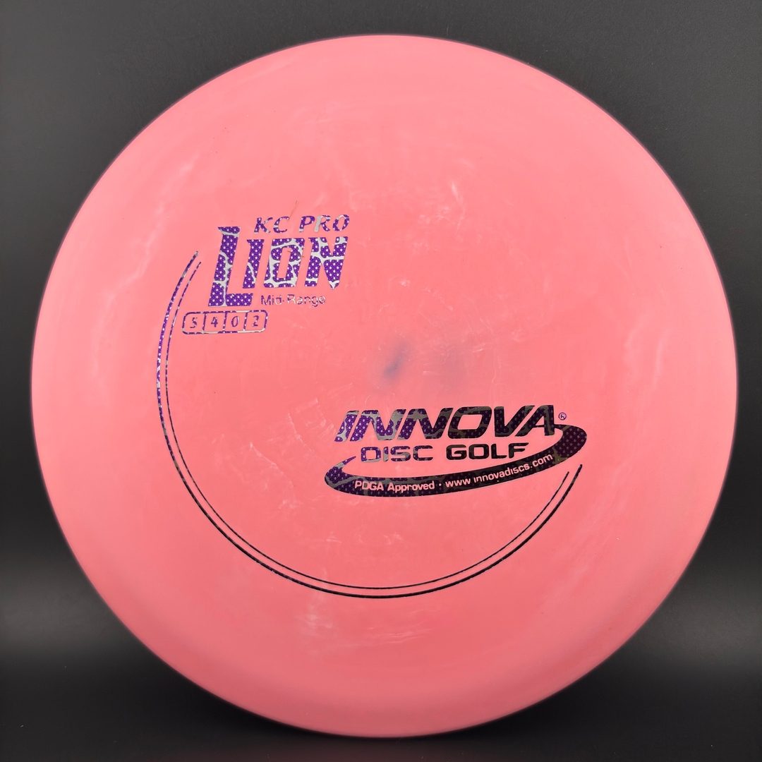 KC Pro Lion
