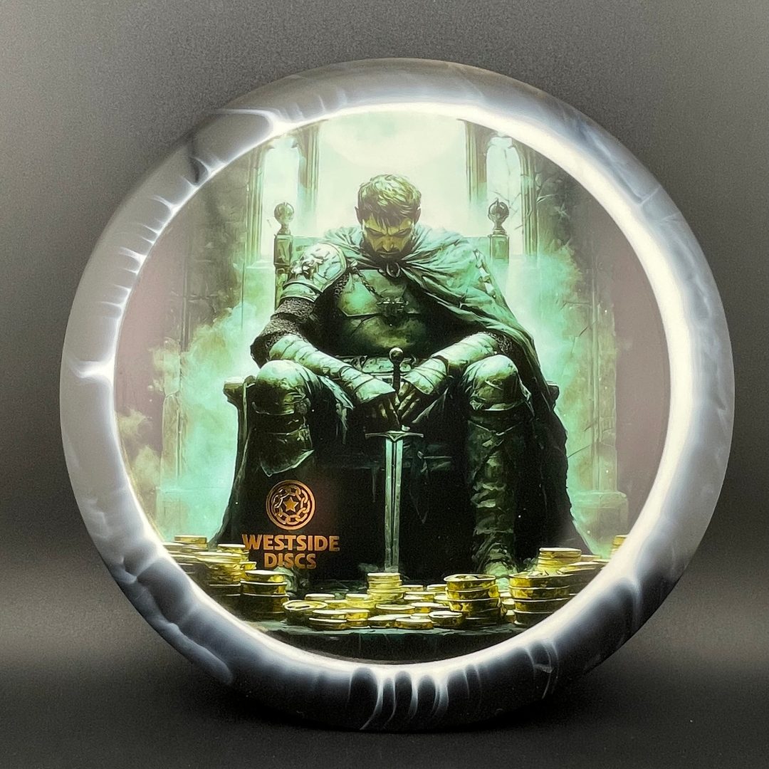 Tournament Orbit King - DyeMax Art Series