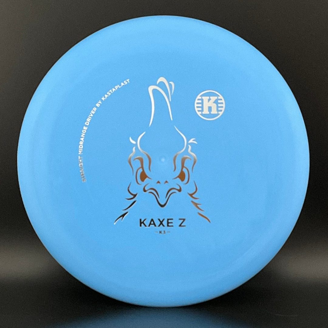 K3 Kaxe Z - 2022 Stickered Run