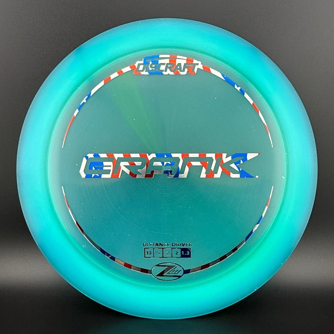 Z Lite Crank