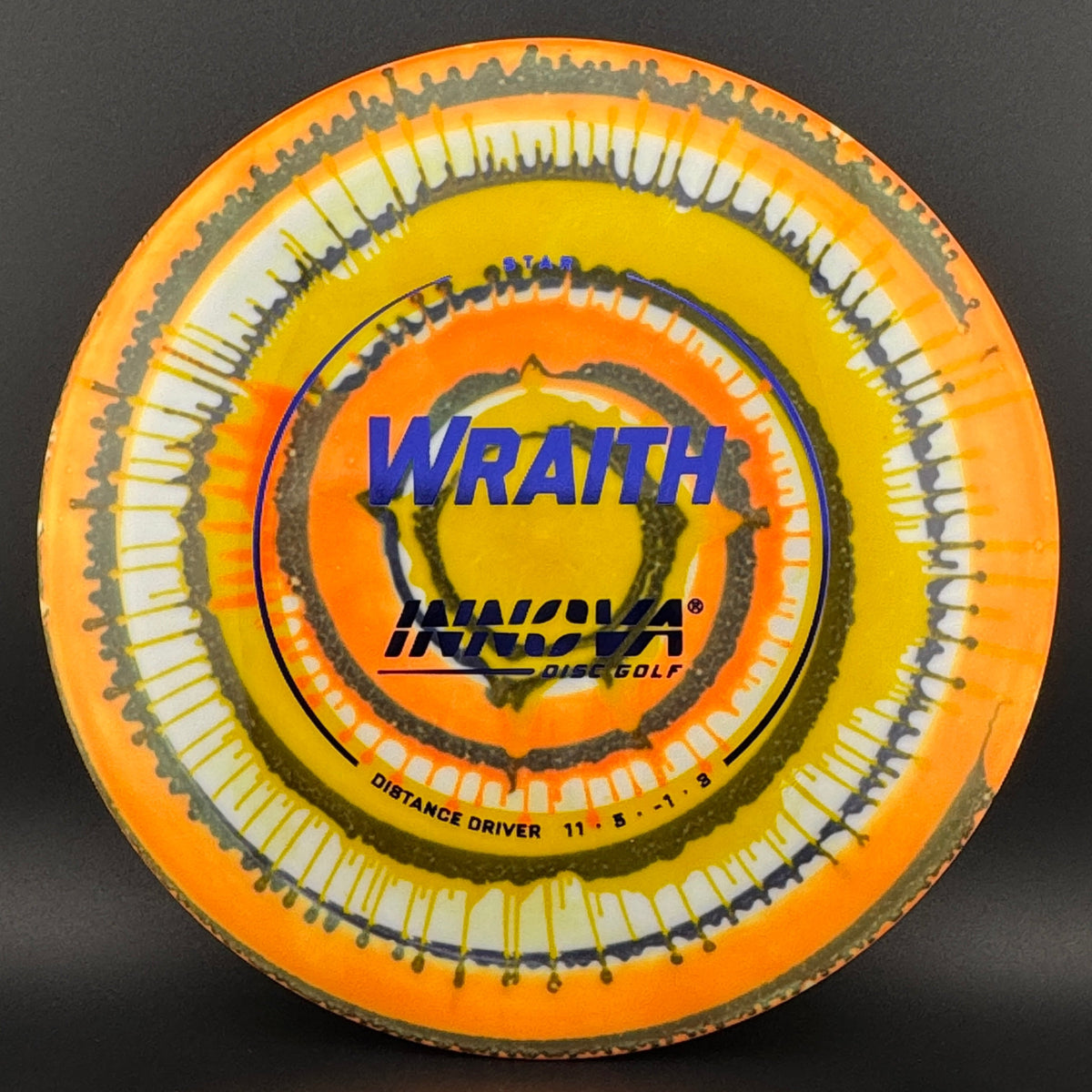 I-Dye Star Wraith