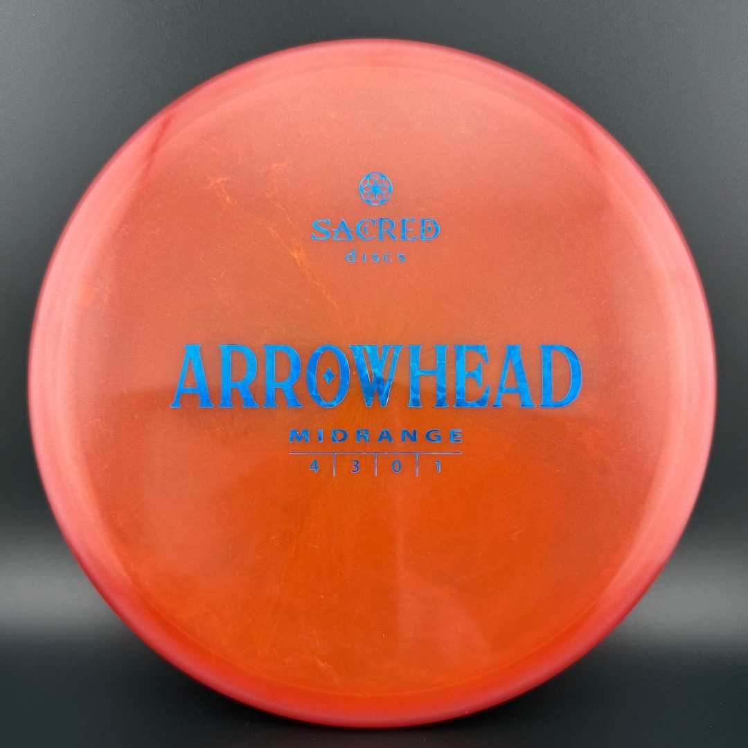Cosmic Arrowhead