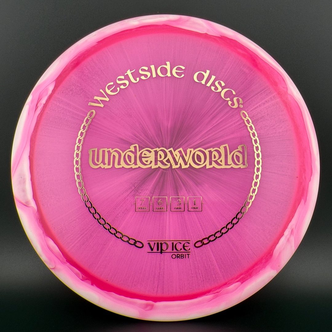 VIP Ice Orbit Underworld
