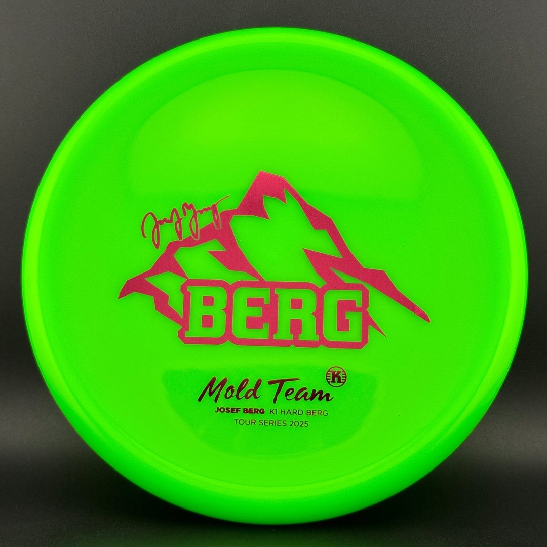 K1 Hard Berg - Josef Berg 2025 Team Series