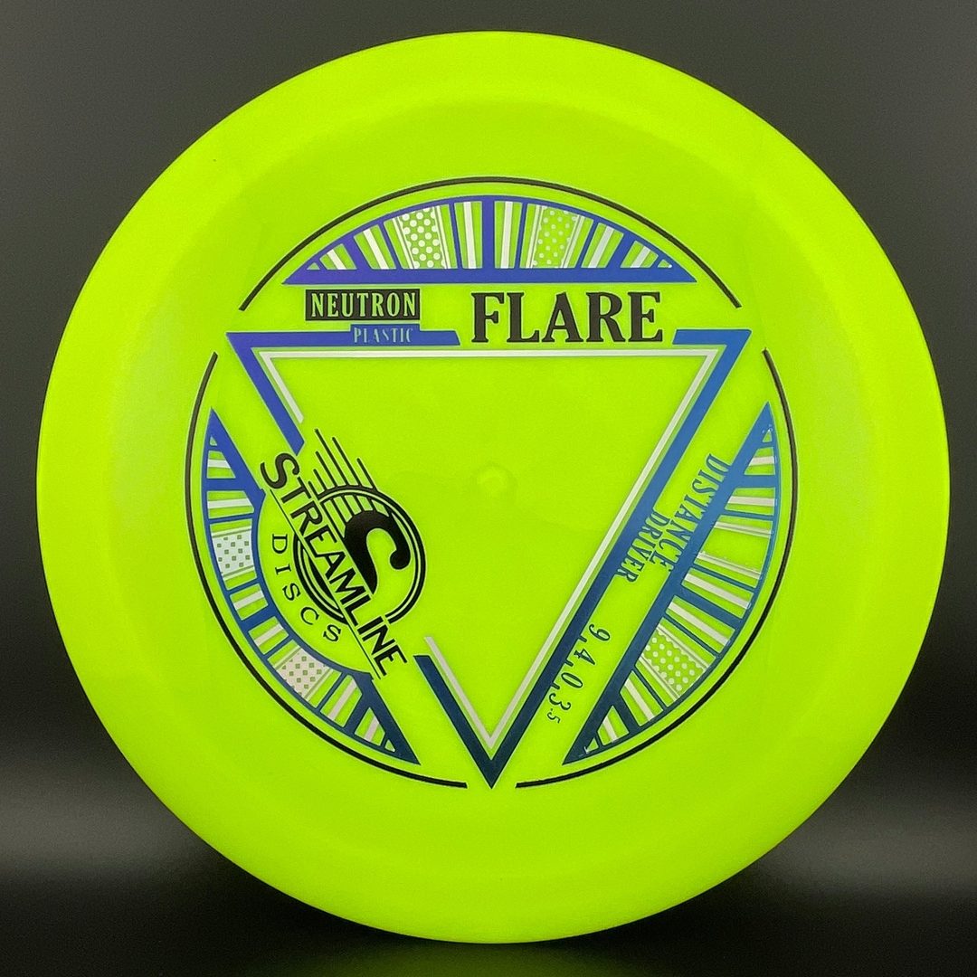 Neutron SL Flare