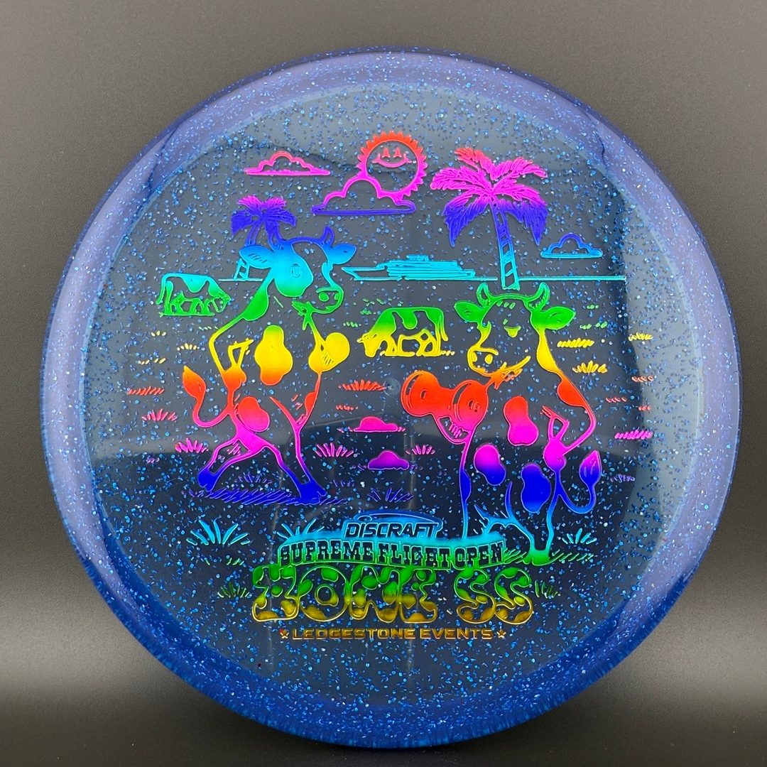 CryZtal Sparkle Zone SS - Supreme Flight Open 2026