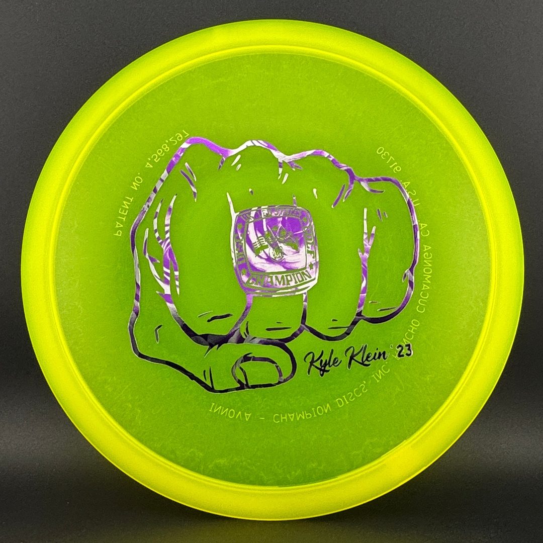 Champion Rancho Roc - 2023 USDGC Kyle Klein Commemorative Disc
