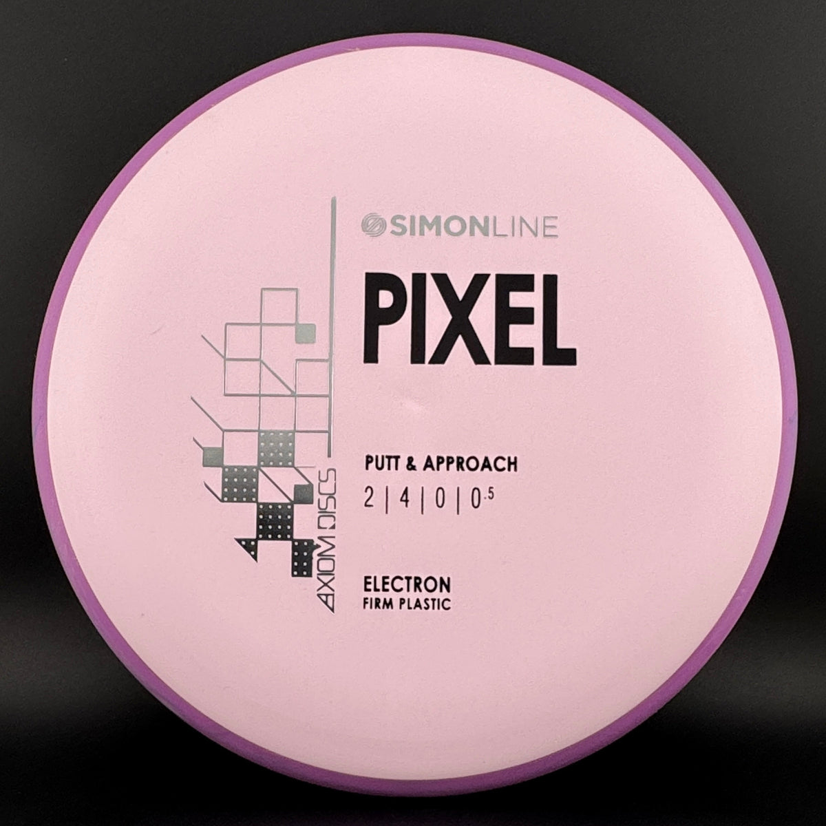Firm Electron Pixel - Simon Line