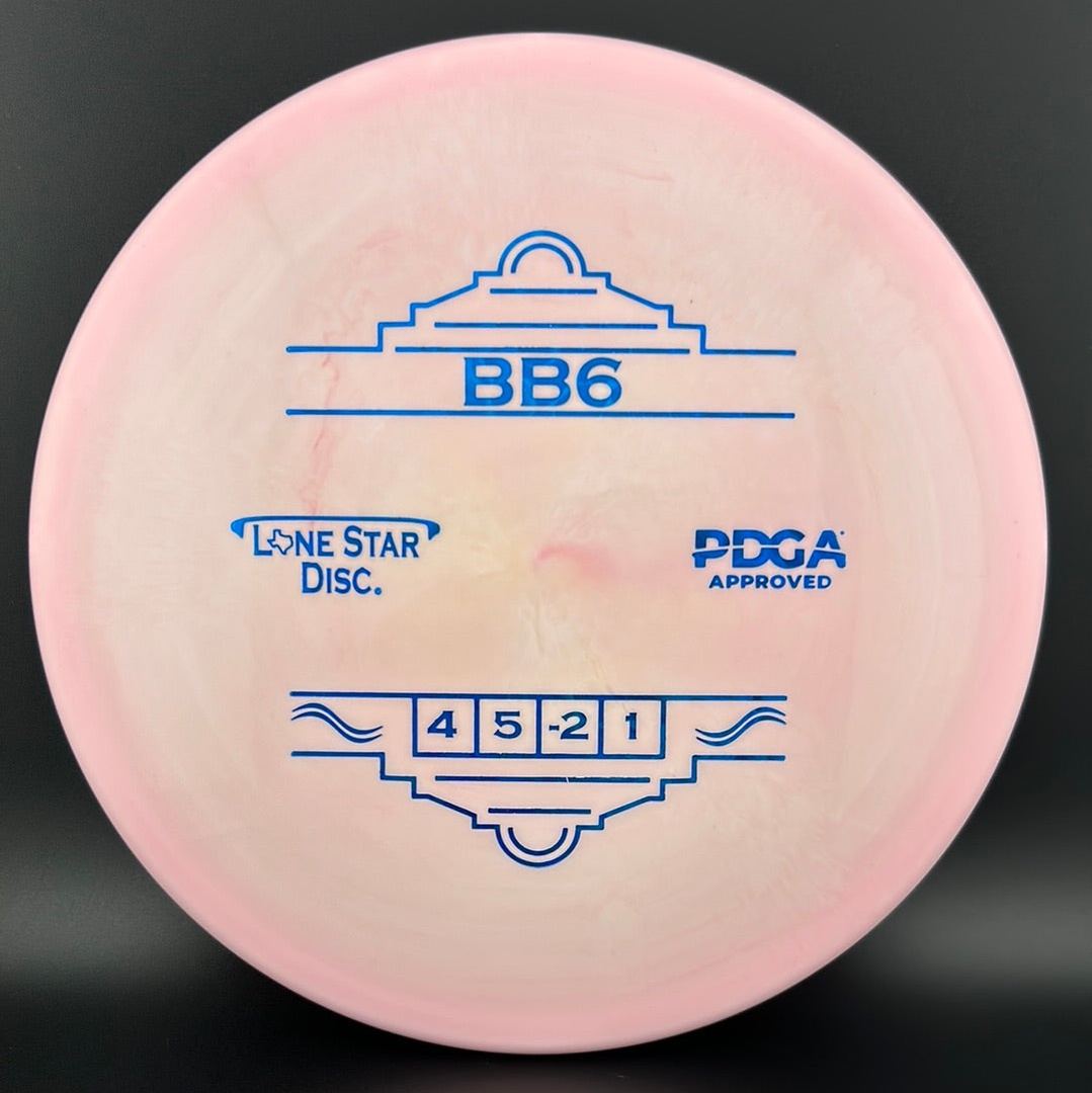 Bravo BB6 - Lightweight