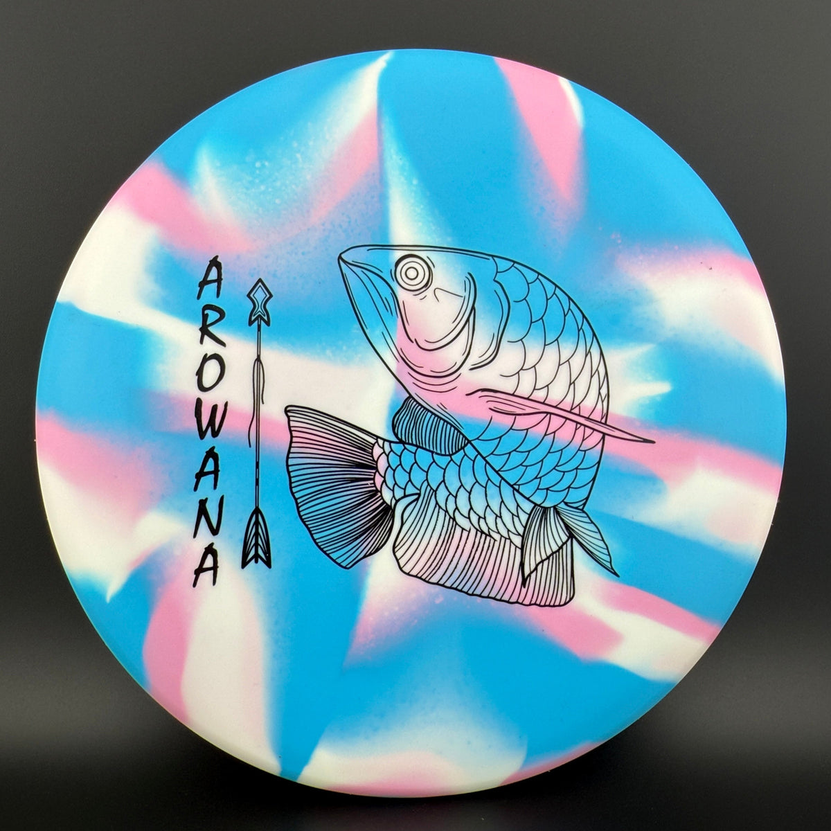 glO-G Arowana - Seafoam