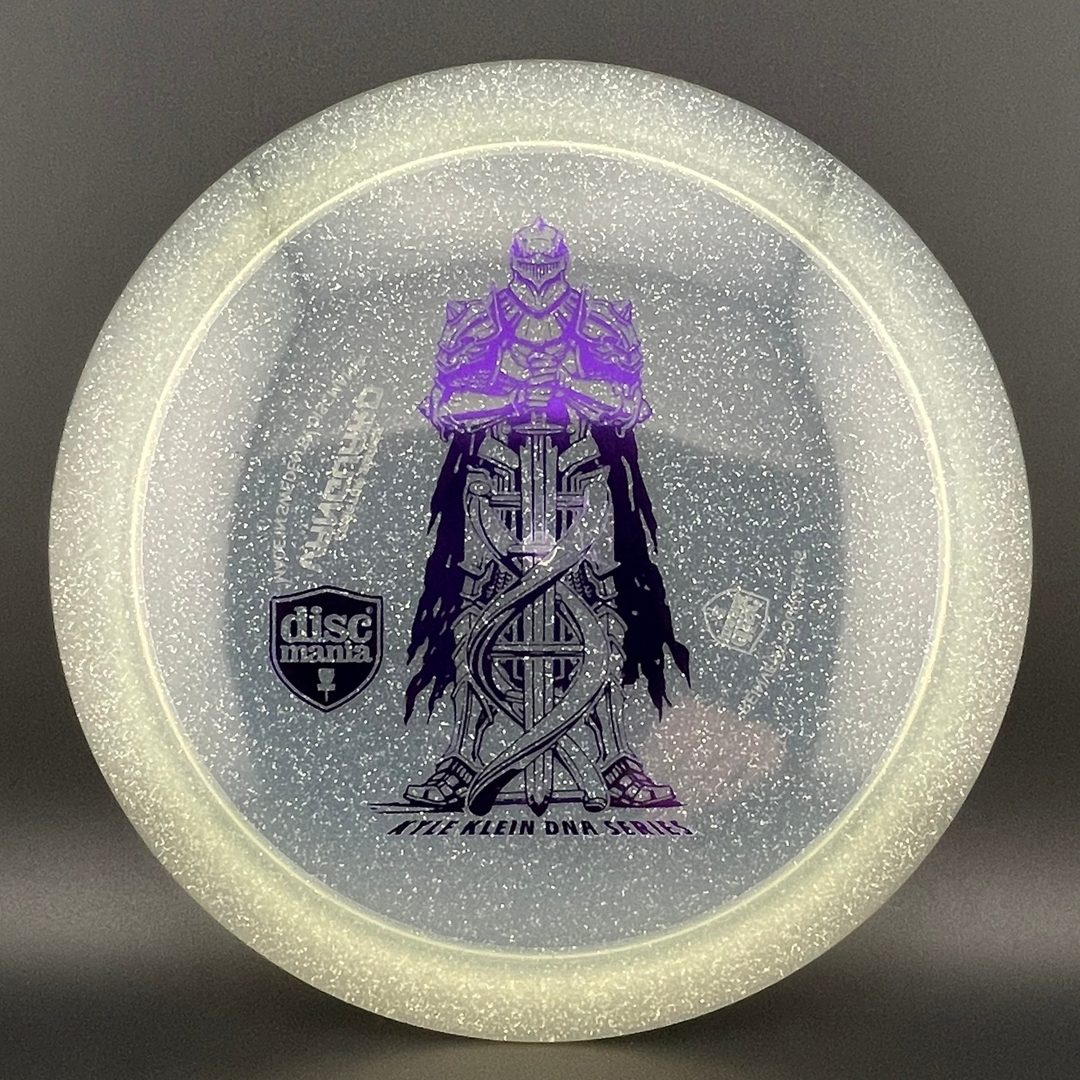 Metal Flake C-Line Vanguard - Kyle Klein dna Series