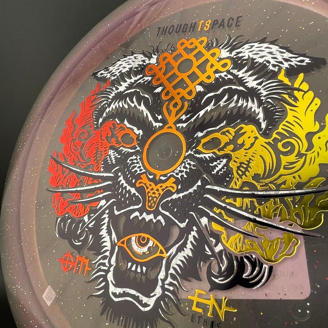 Ethos Omen - First Run - Metal Flake